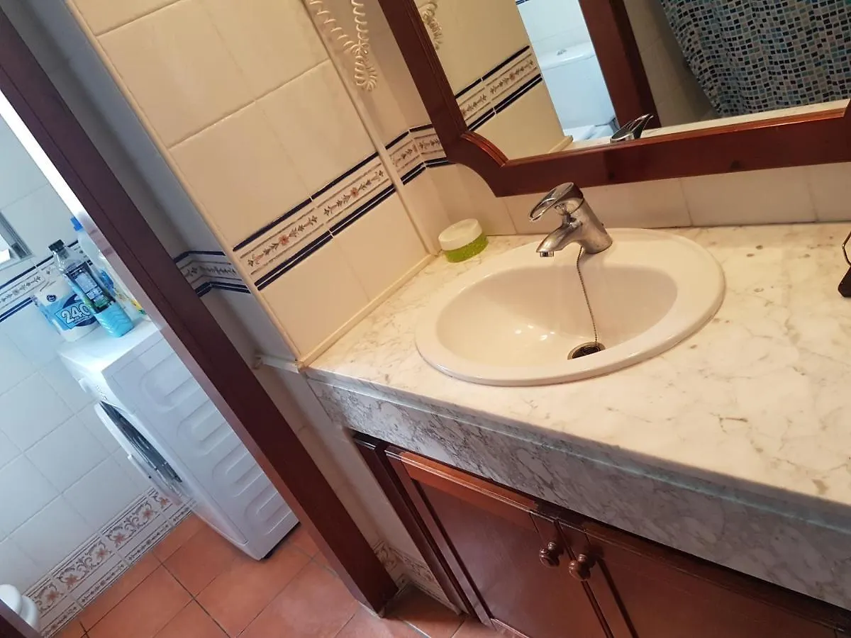 Cala De San Vicente  Casa Beatriz 아파트