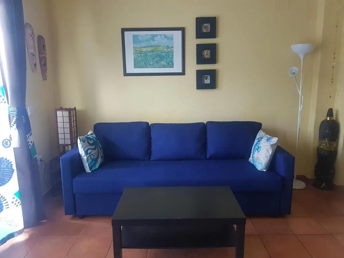Cala De San Vicente  Casa Beatriz 아파트