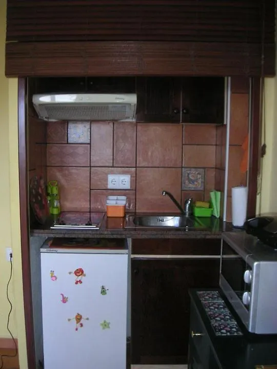 Casa Beatriz Lejlighed Cala De San Vicente