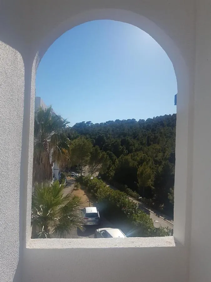 Cala De San Vicente  Casa Beatriz 아파트