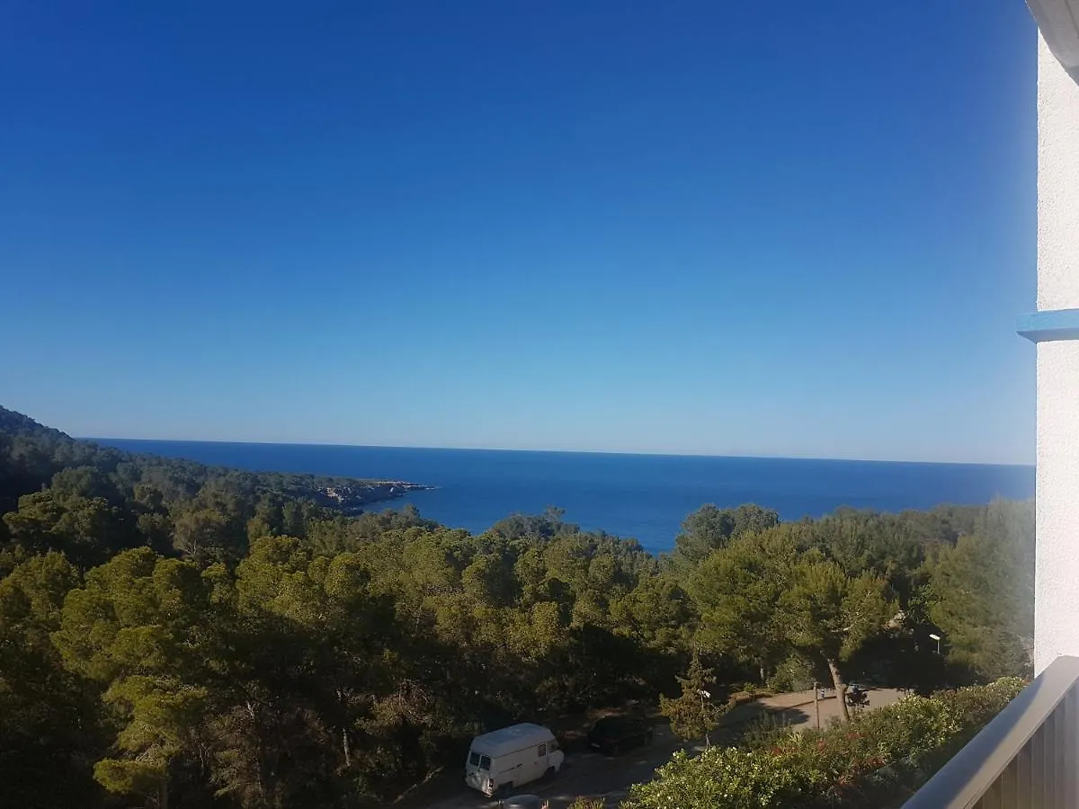 Casa Beatriz Lejlighed Cala De San Vicente  Spanien