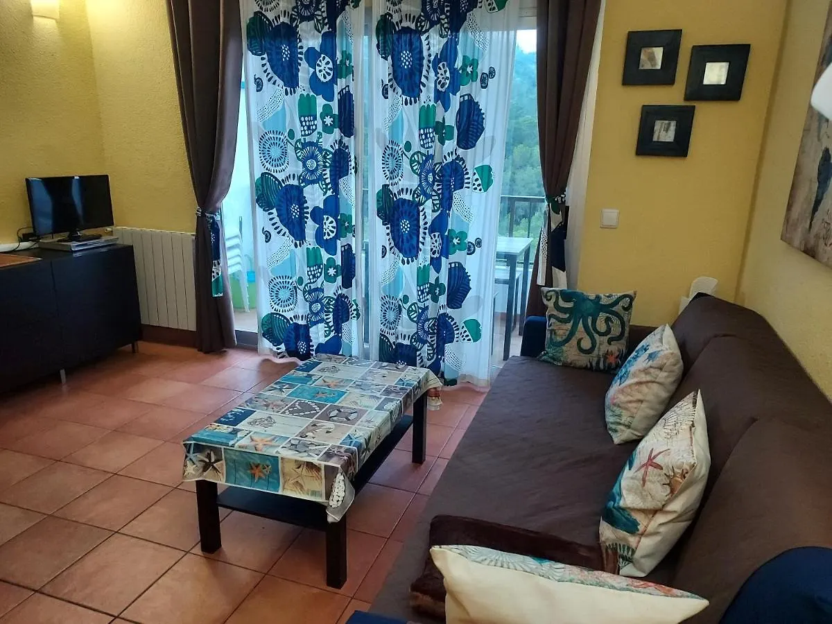 Casa Beatriz Lejlighed Cala De San Vicente  Spanien