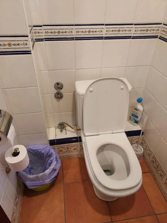 Cala De San Vicente  Casa Beatriz 아파트 0*, Cala De San Vicente (Ibiza) 스페인