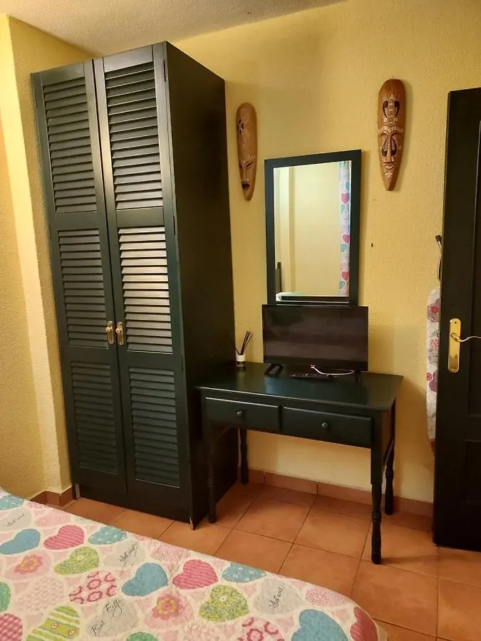 Casa Beatriz Lejlighed Cala De San Vicente