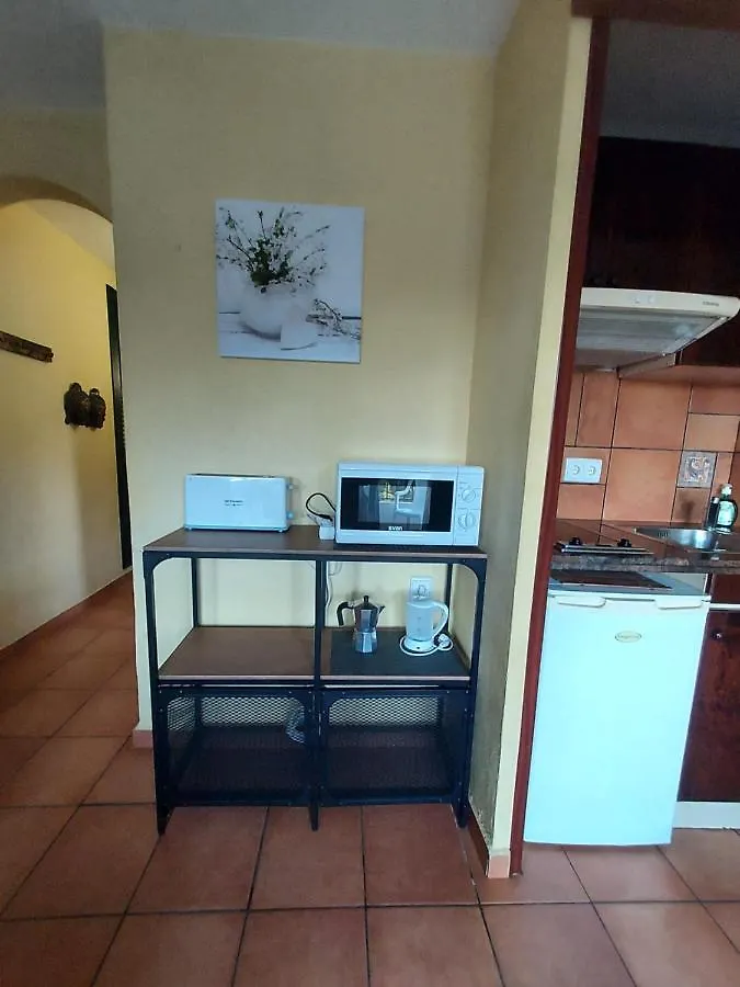 Cala De San Vicente  Casa Beatriz 아파트 스페인