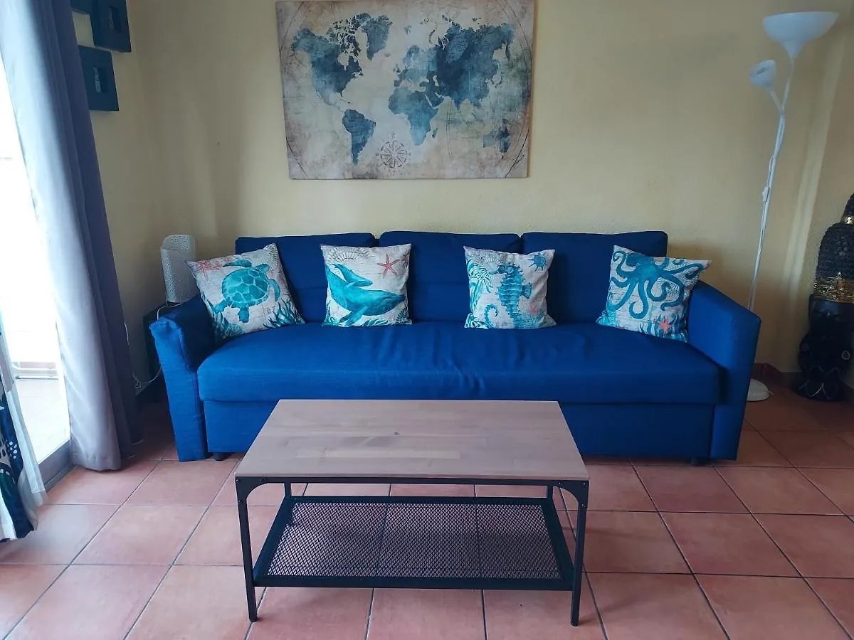 Casa Beatriz Lejlighed Cala De San Vicente